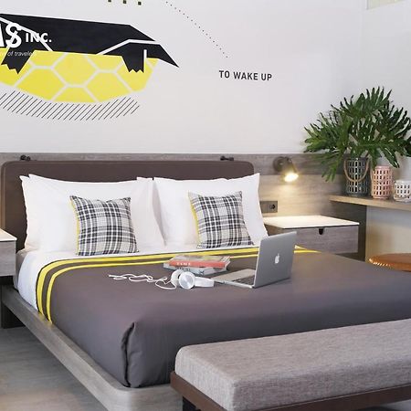 Rooms Inc Semarang Eksteriør billede