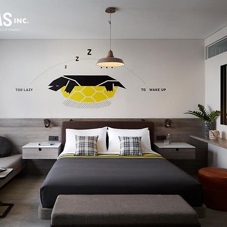 Rooms Inc Semarang Eksteriør billede