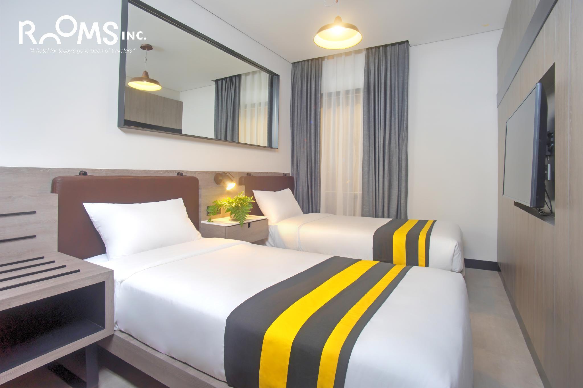 Rooms Inc Semarang Eksteriør billede