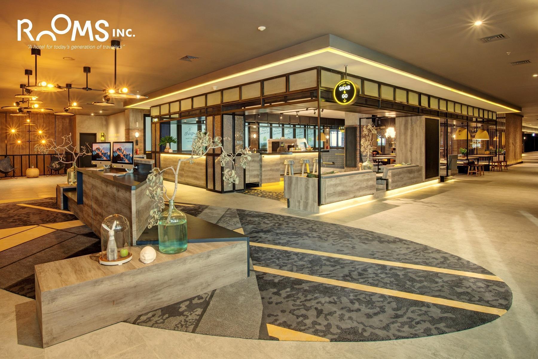 Rooms Inc Semarang Eksteriør billede