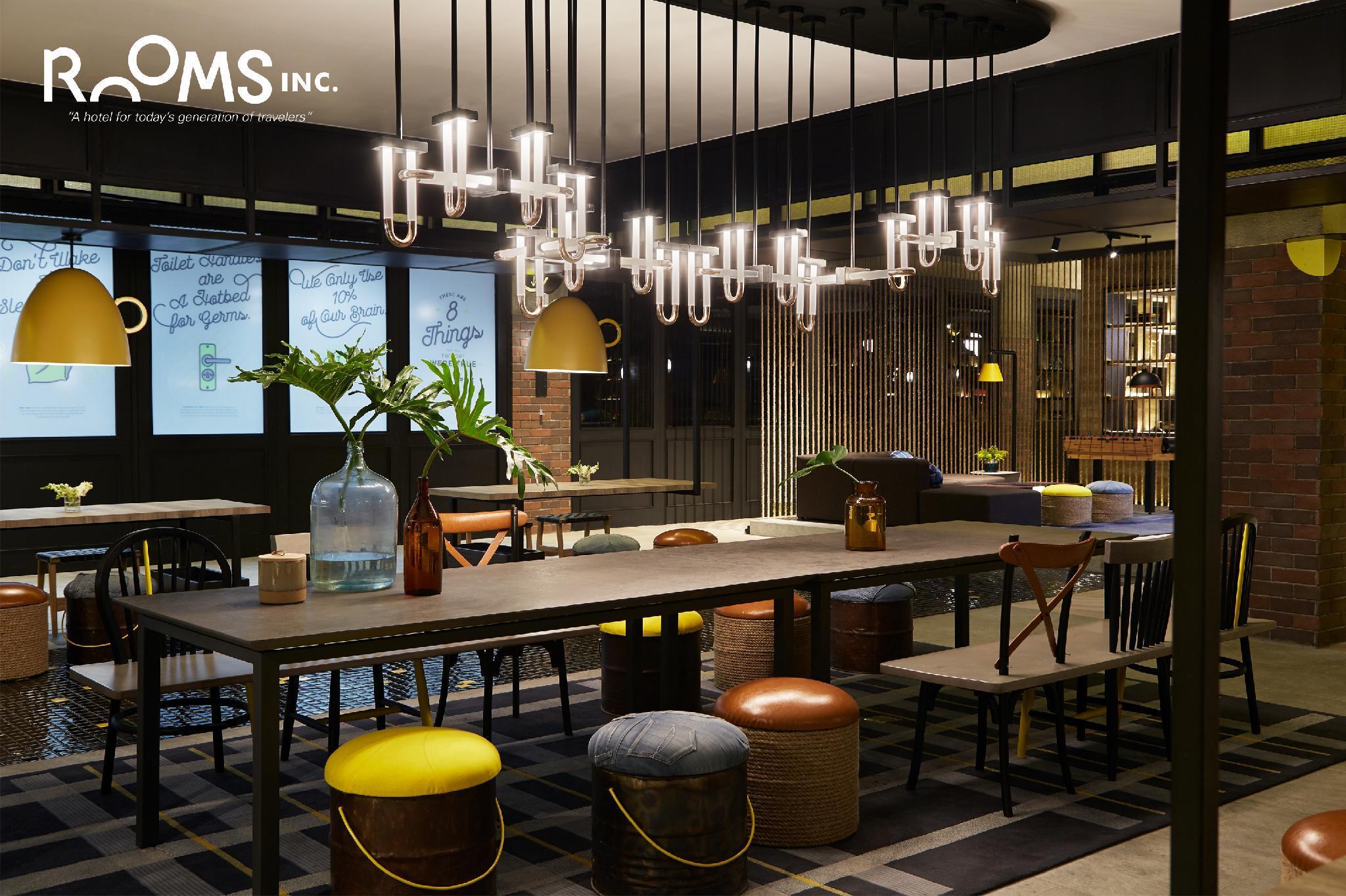 Rooms Inc Semarang Eksteriør billede