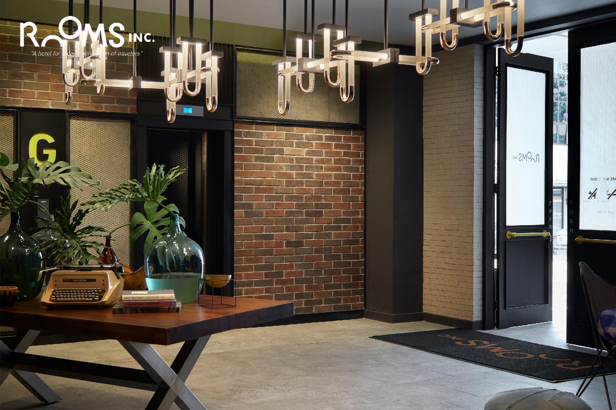 Rooms Inc Semarang Eksteriør billede