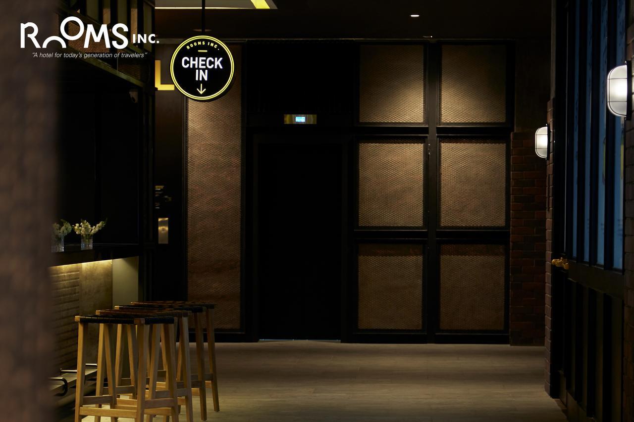 Rooms Inc Semarang Eksteriør billede