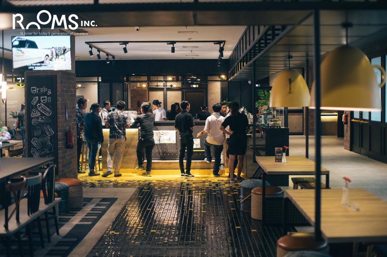 Rooms Inc Semarang Eksteriør billede