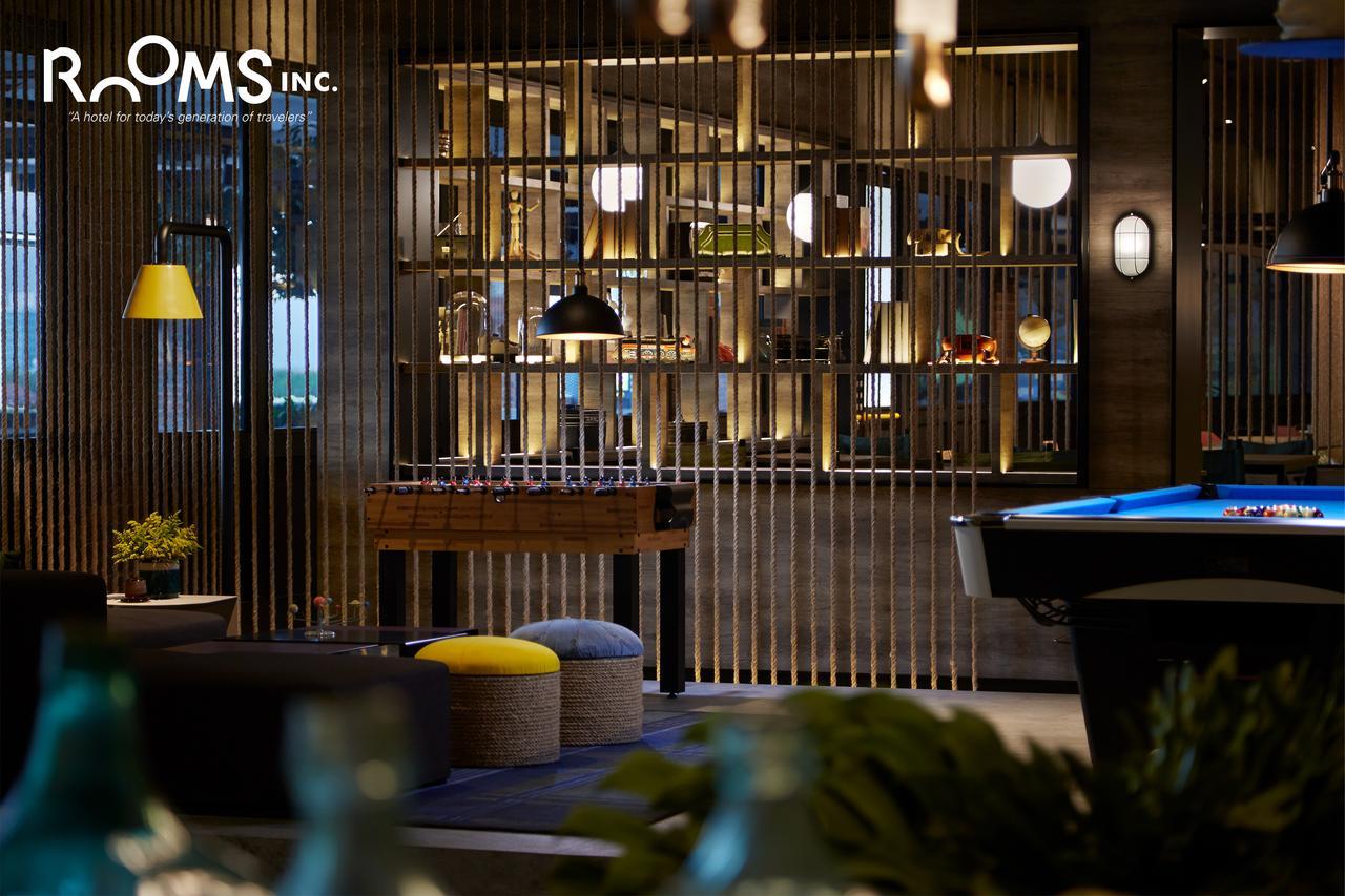 Rooms Inc Semarang Eksteriør billede