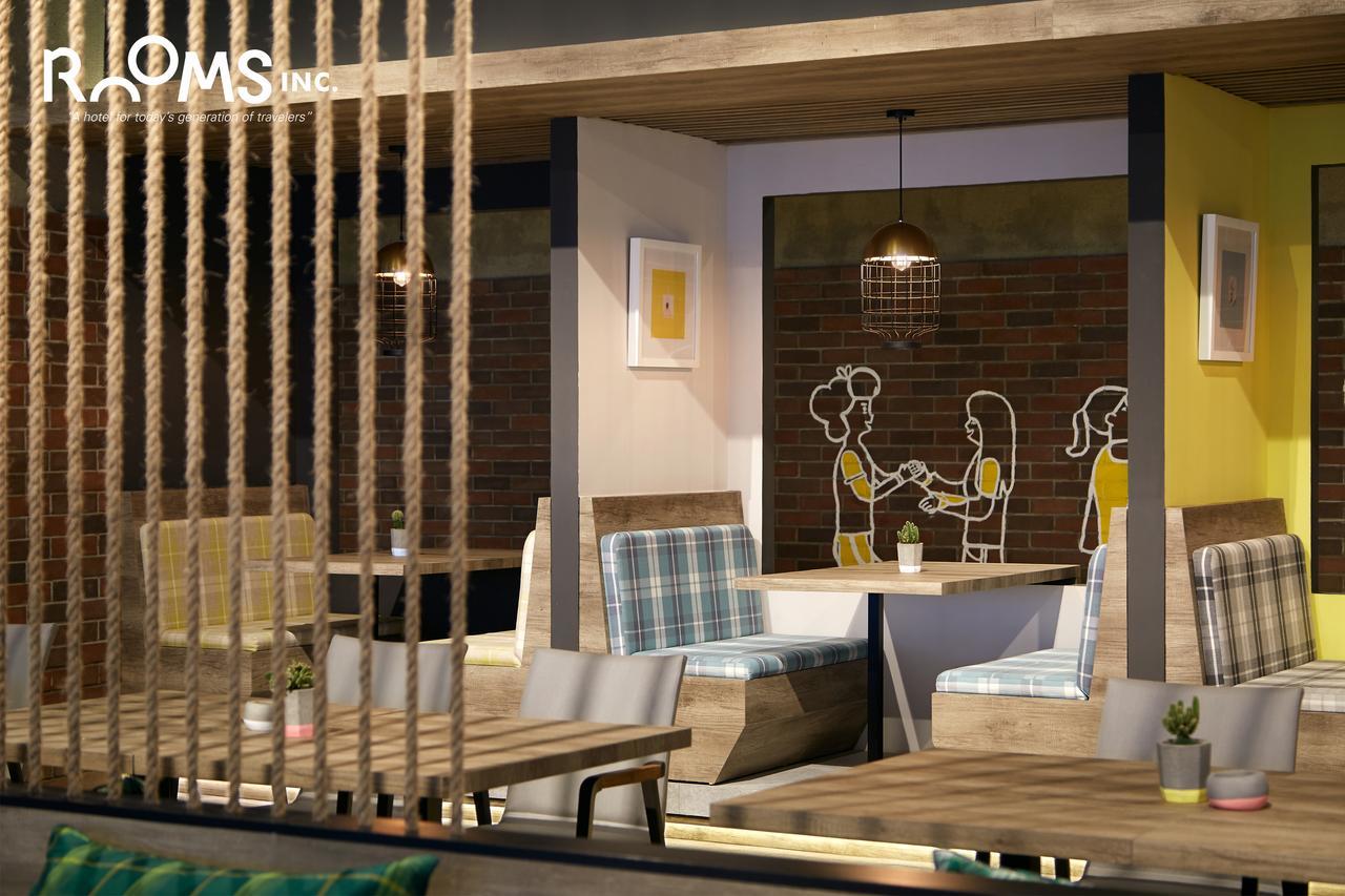Rooms Inc Semarang Eksteriør billede