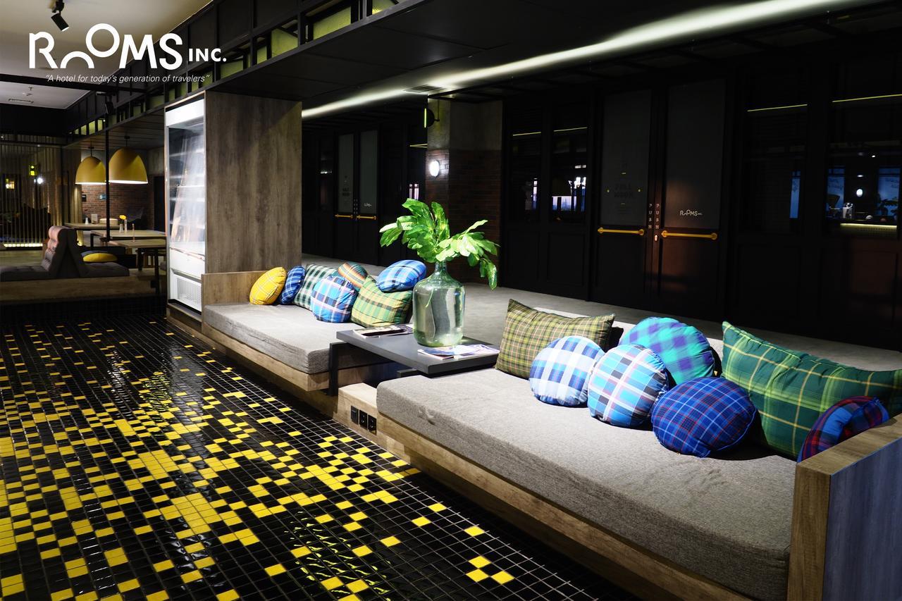 Rooms Inc Semarang Eksteriør billede
