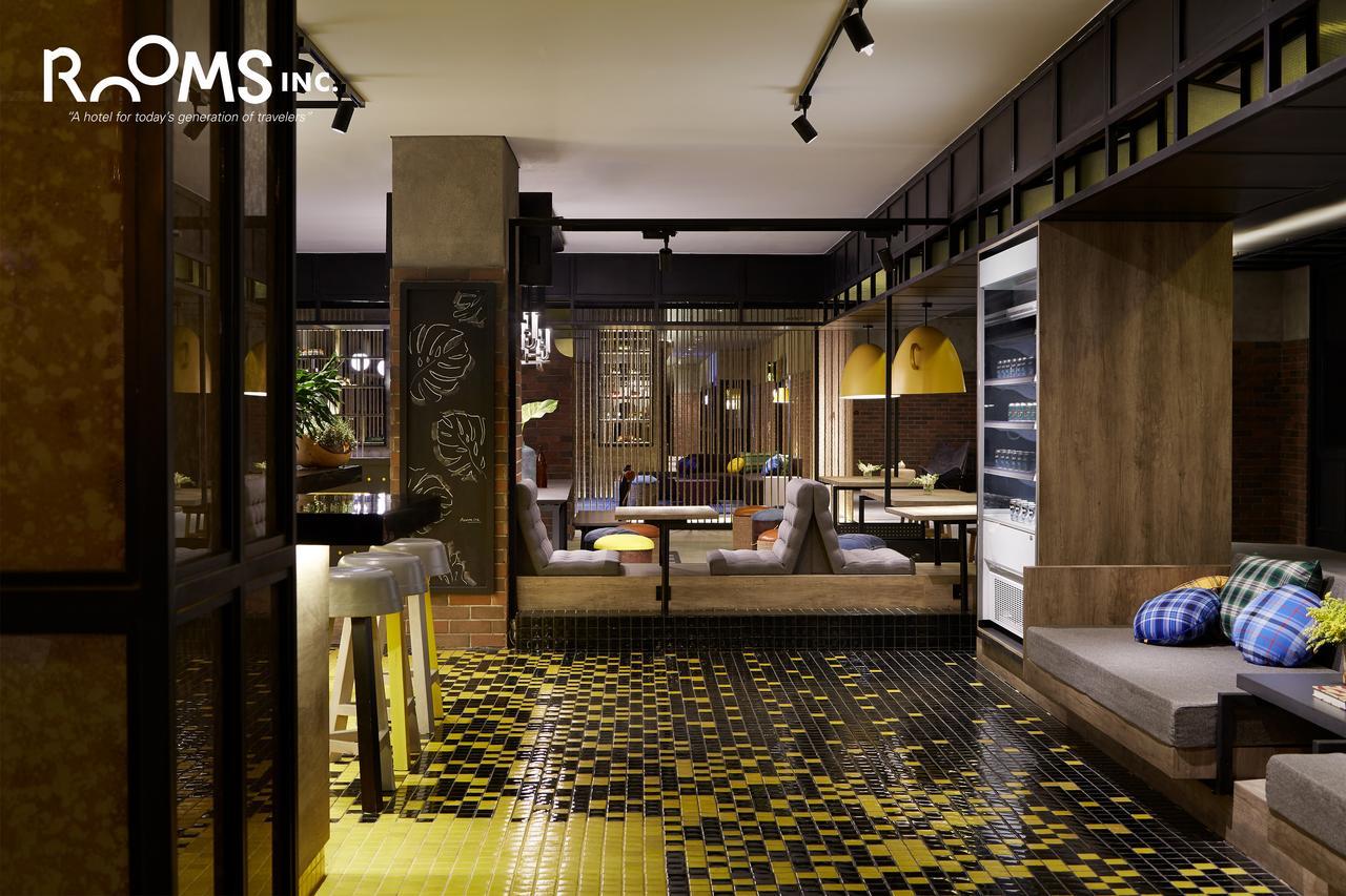 Rooms Inc Semarang Eksteriør billede