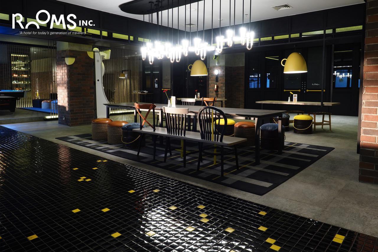 Rooms Inc Semarang Eksteriør billede