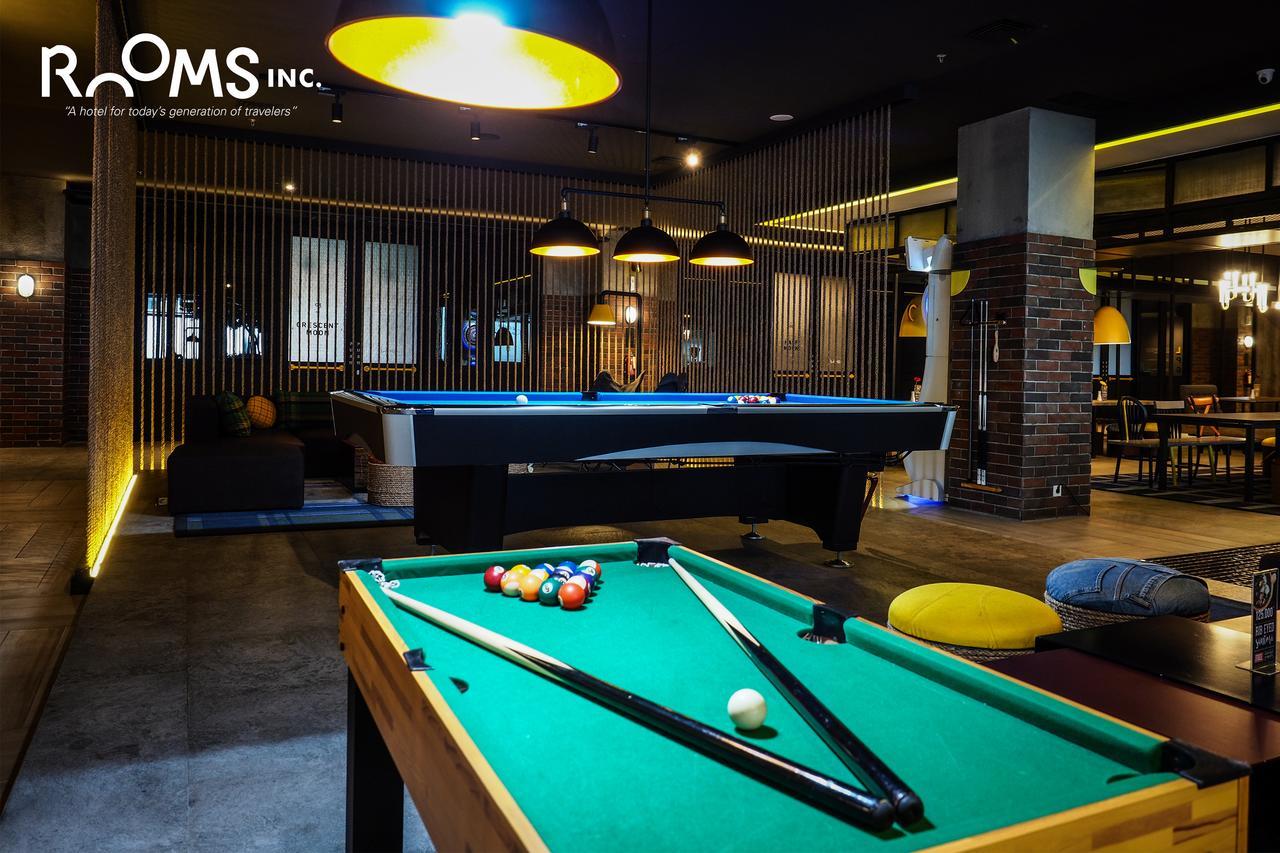Rooms Inc Semarang Eksteriør billede