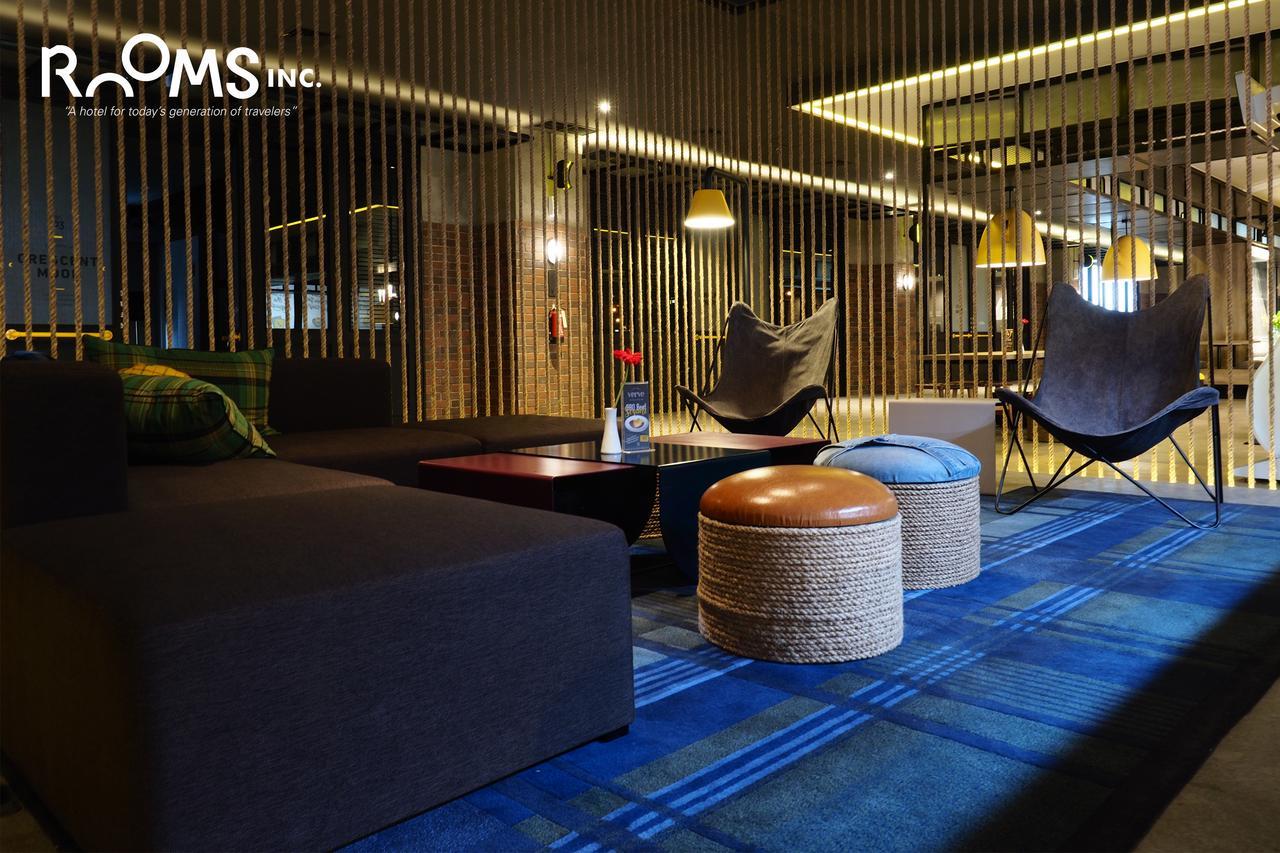 Rooms Inc Semarang Eksteriør billede