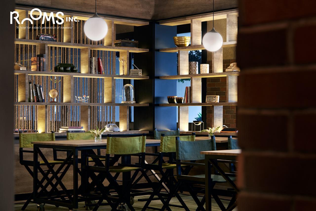 Rooms Inc Semarang Eksteriør billede