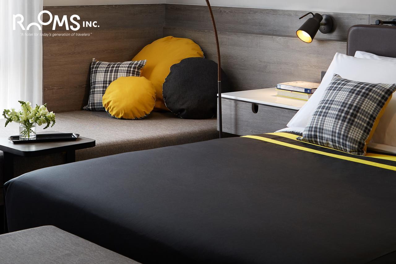 Rooms Inc Semarang Eksteriør billede