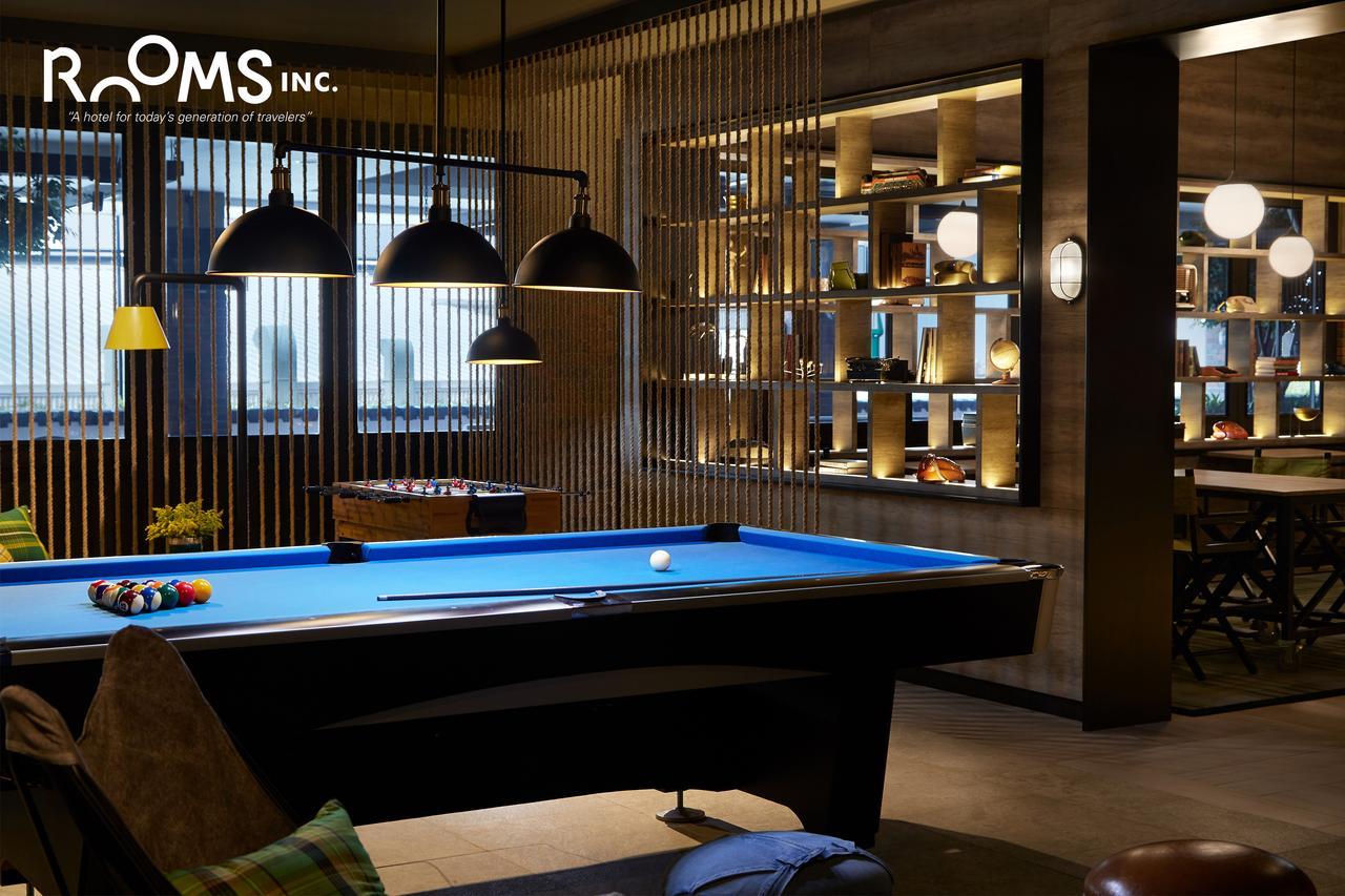 Rooms Inc Semarang Eksteriør billede