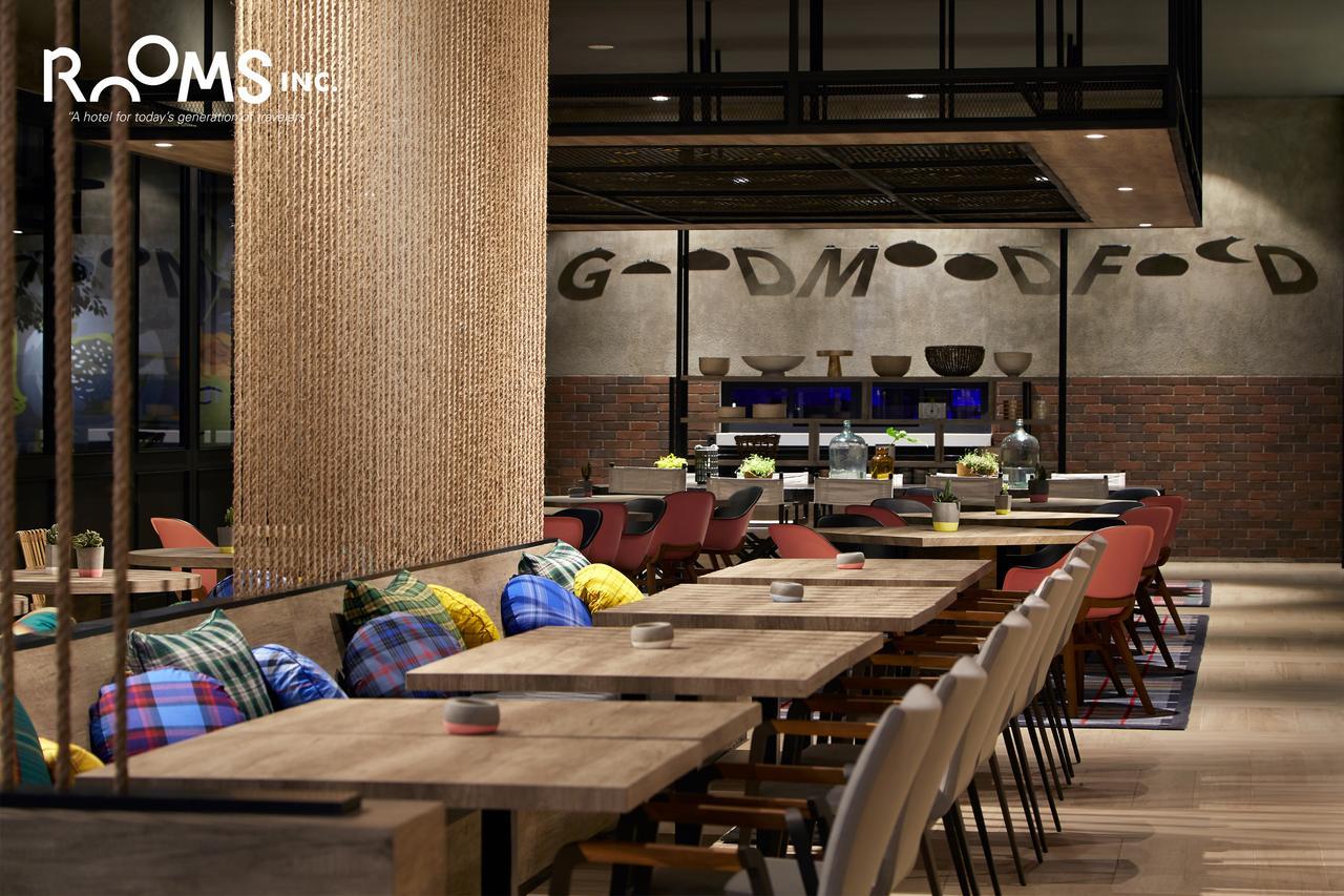 Rooms Inc Semarang Eksteriør billede