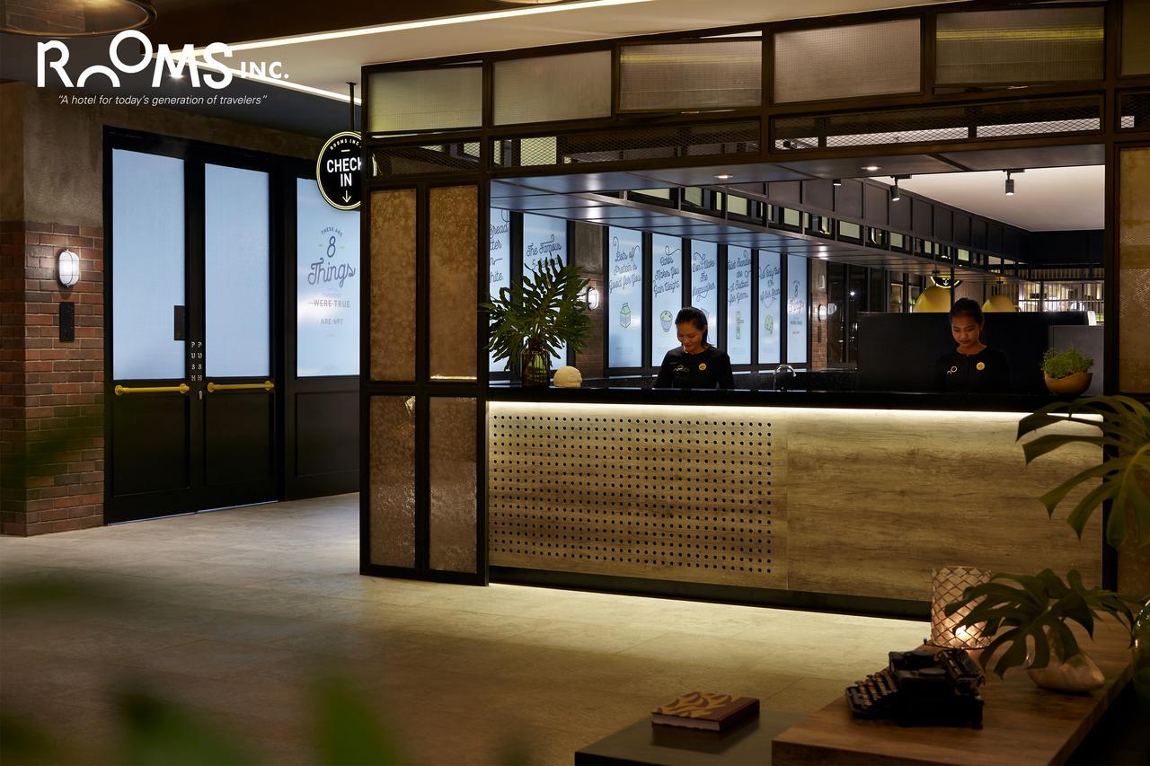 Rooms Inc Semarang Eksteriør billede