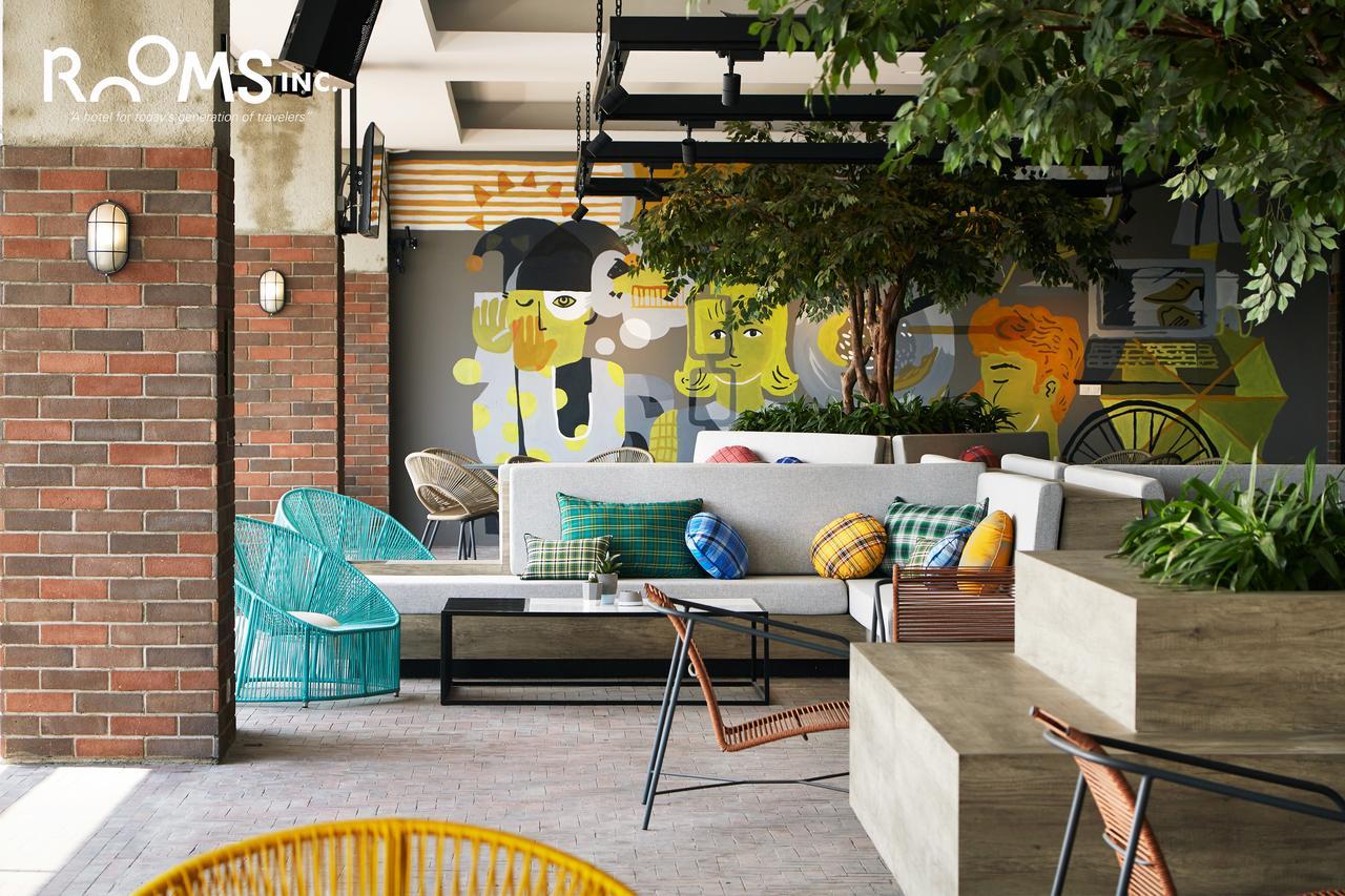 Rooms Inc Semarang Eksteriør billede