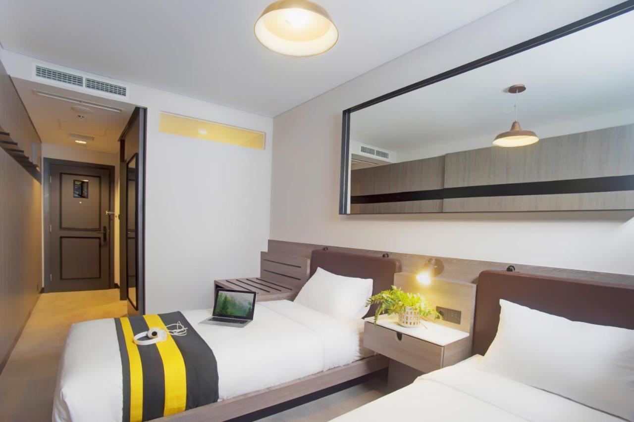 Rooms Inc Semarang Eksteriør billede