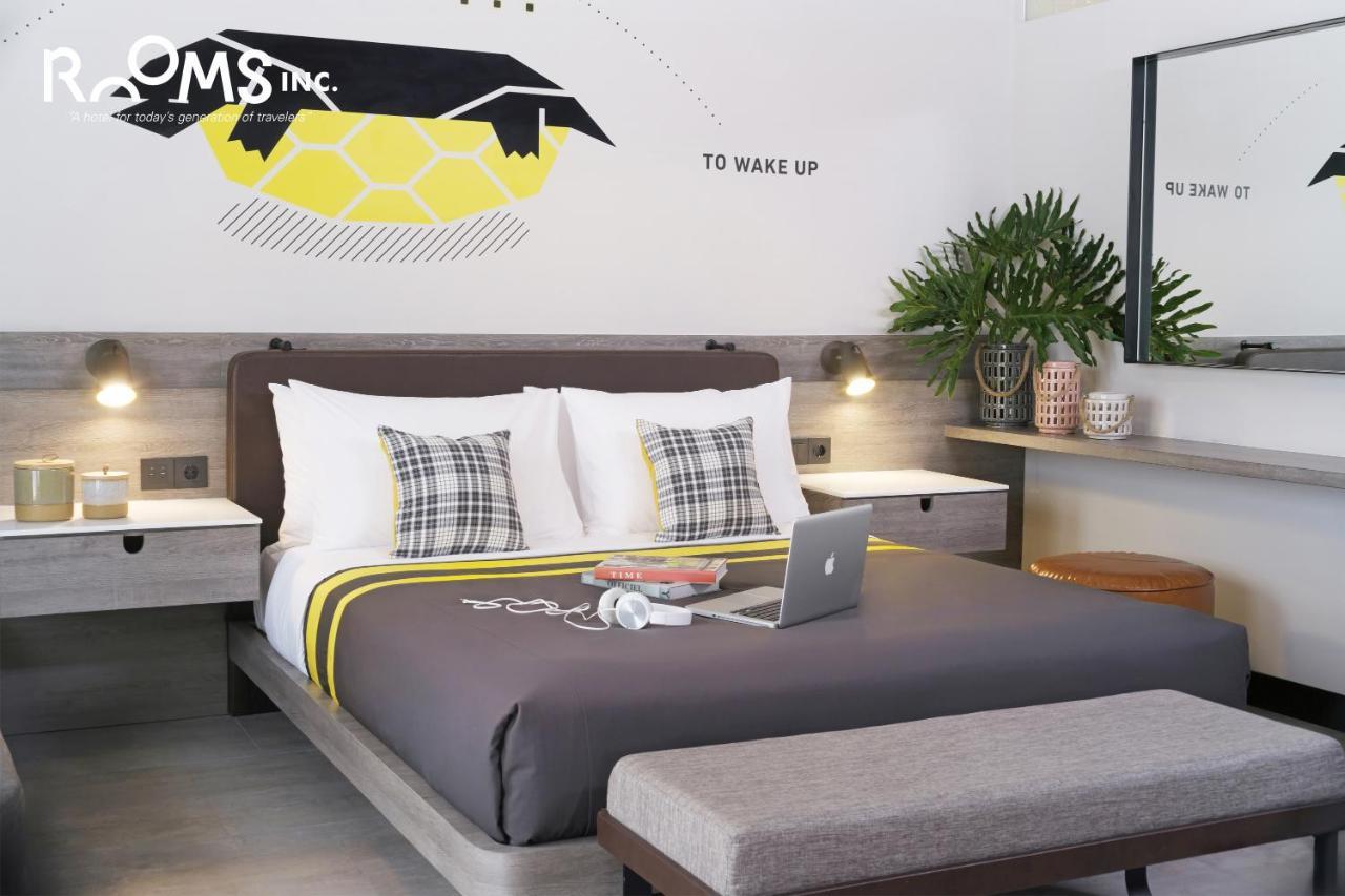 Rooms Inc Semarang Eksteriør billede