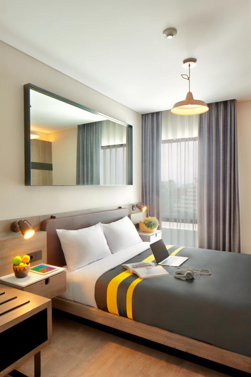 Rooms Inc Semarang Eksteriør billede