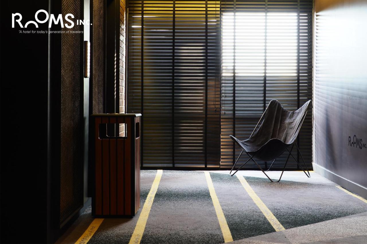 Rooms Inc Semarang Eksteriør billede