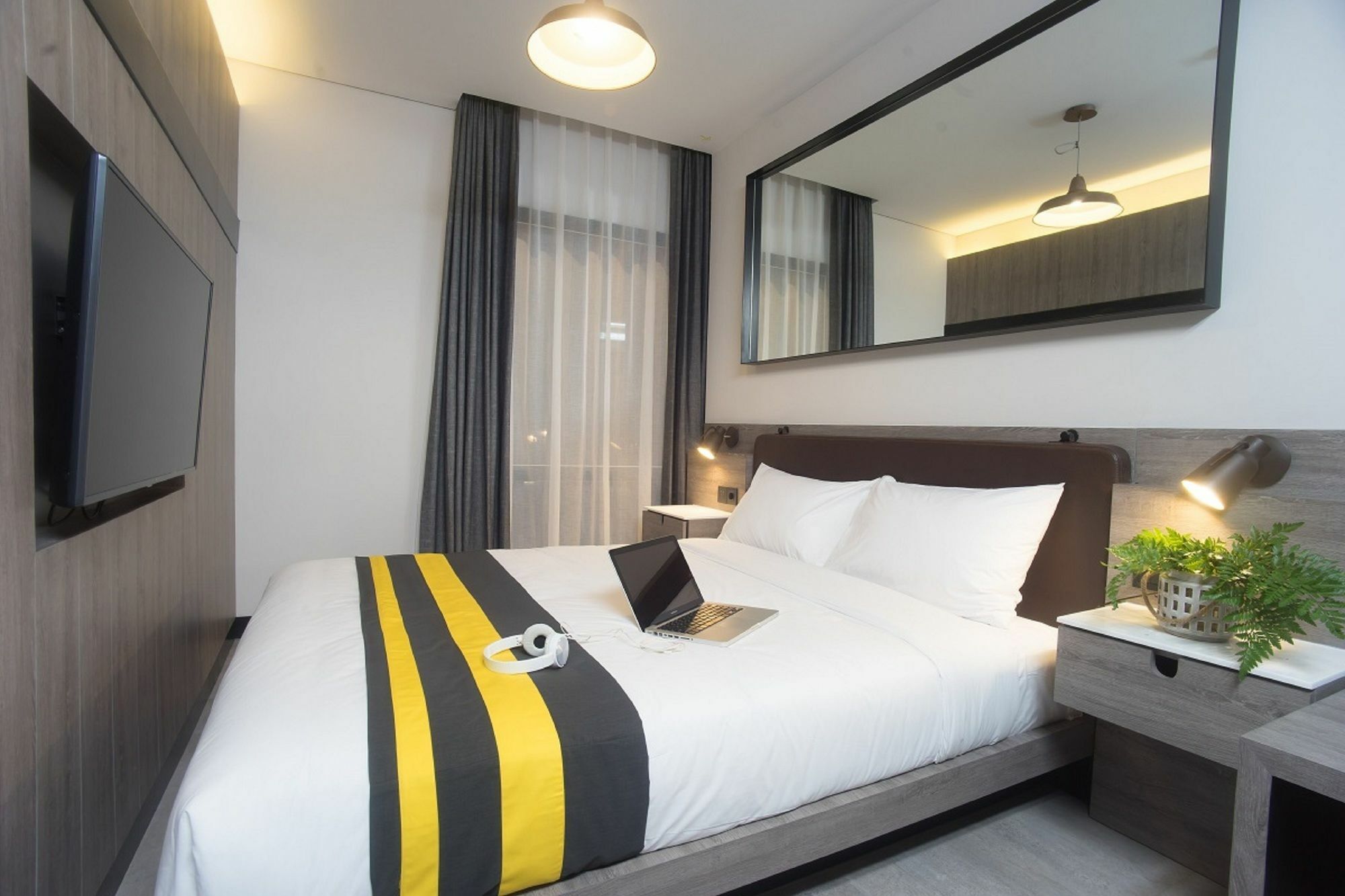 Rooms Inc Semarang Eksteriør billede