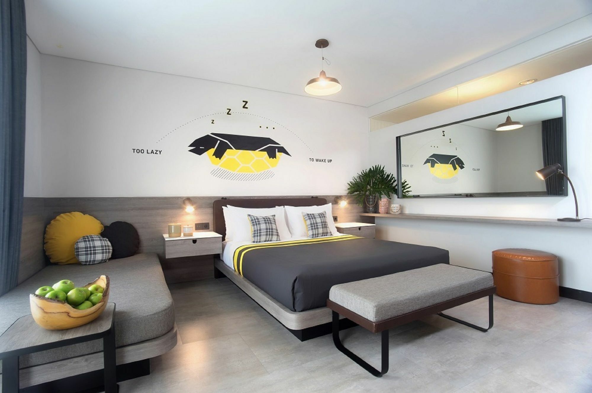 Rooms Inc Semarang Eksteriør billede