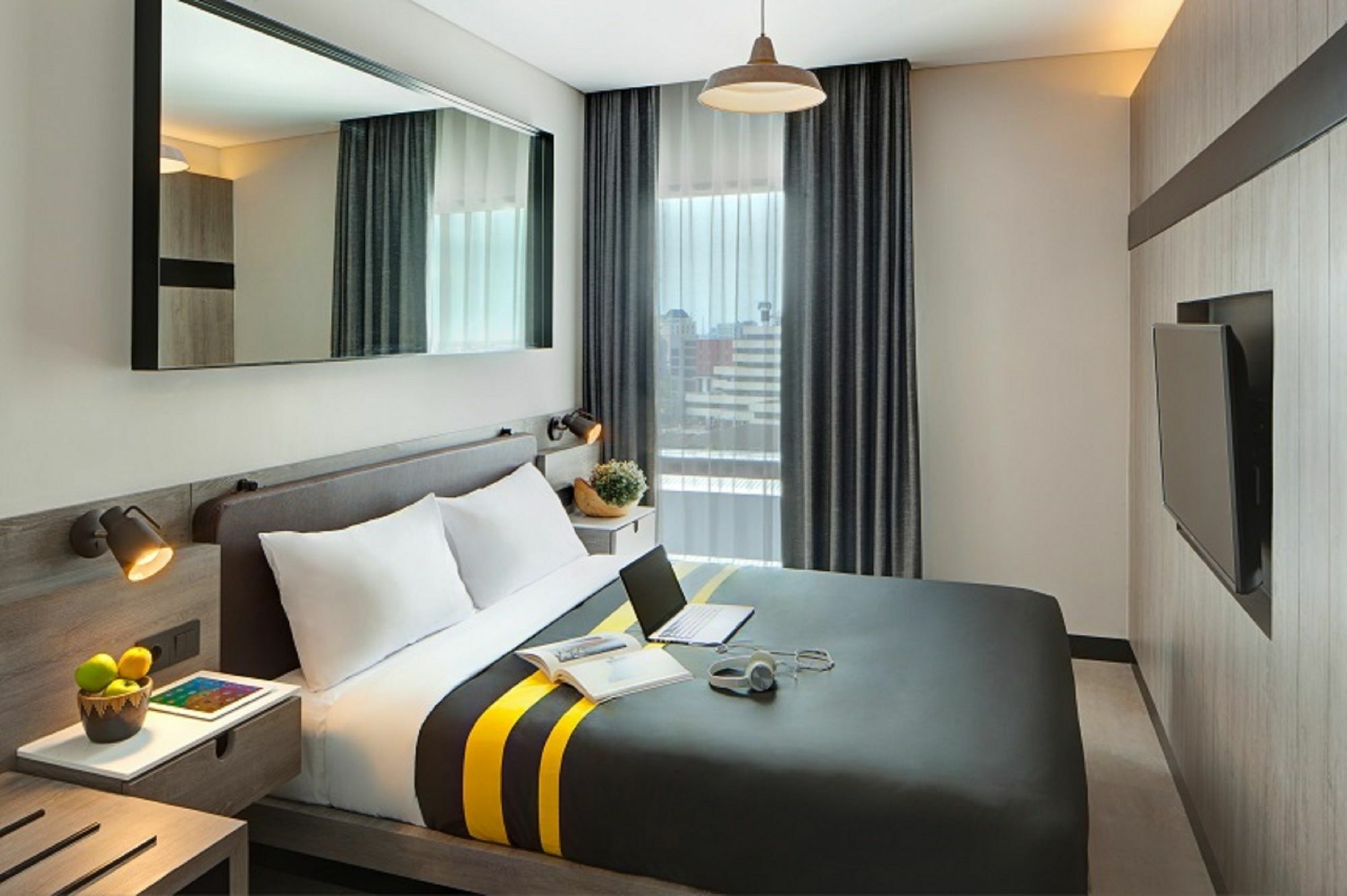 Rooms Inc Semarang Eksteriør billede
