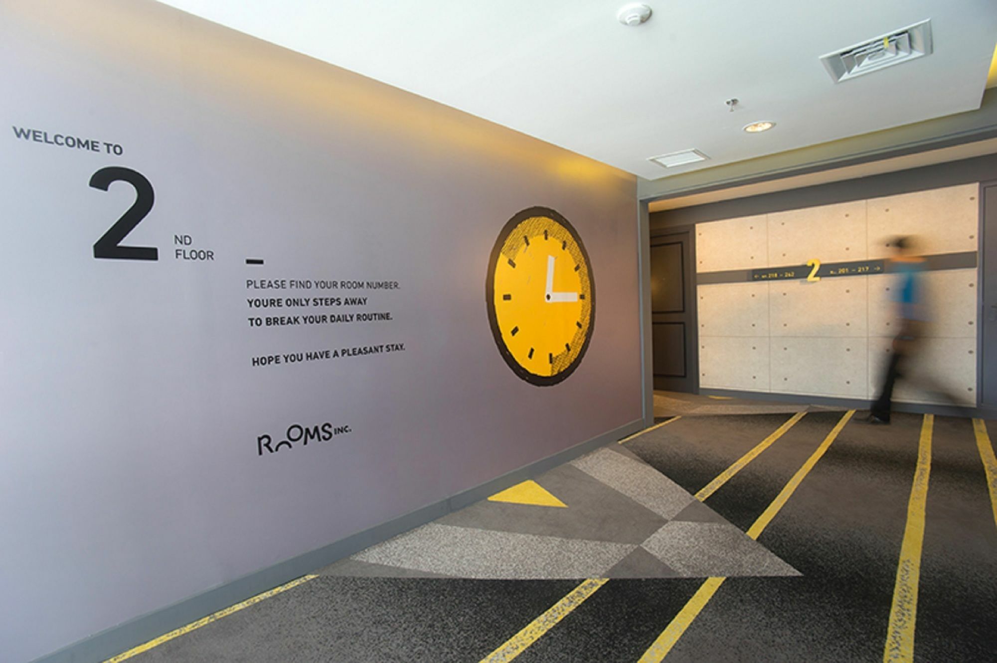 Rooms Inc Semarang Eksteriør billede
