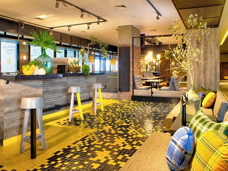 Rooms Inc Semarang Eksteriør billede