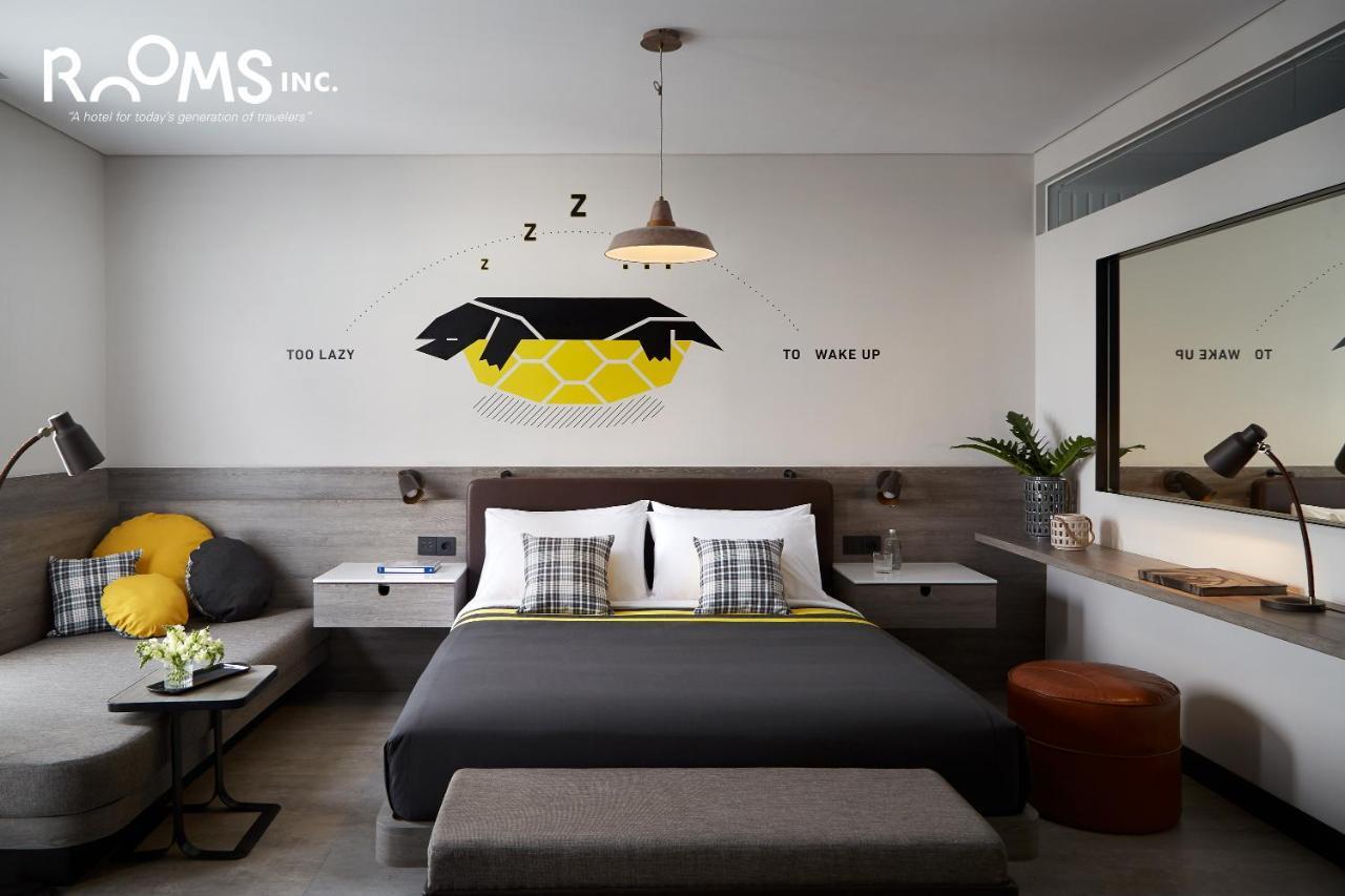 Rooms Inc Semarang Eksteriør billede